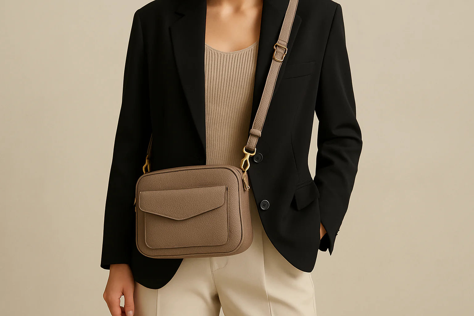 Bolsas femininas transversais