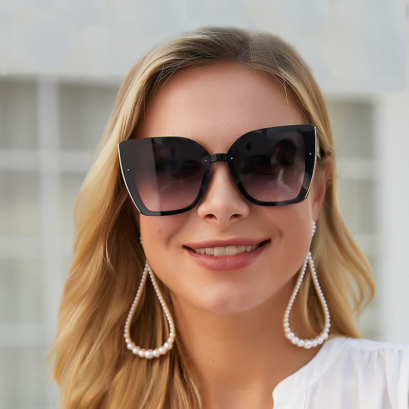 Óculos de Sol - Olhos de Gato - Ultra Fashion
