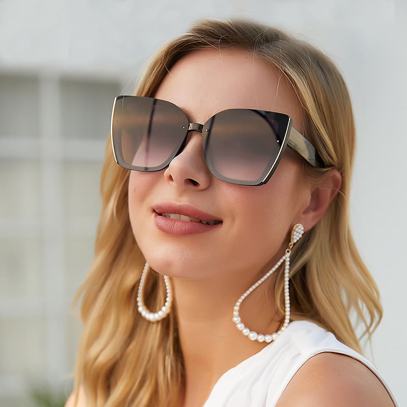 Óculos de Sol - Olhos de Gato - Ultra Fashion