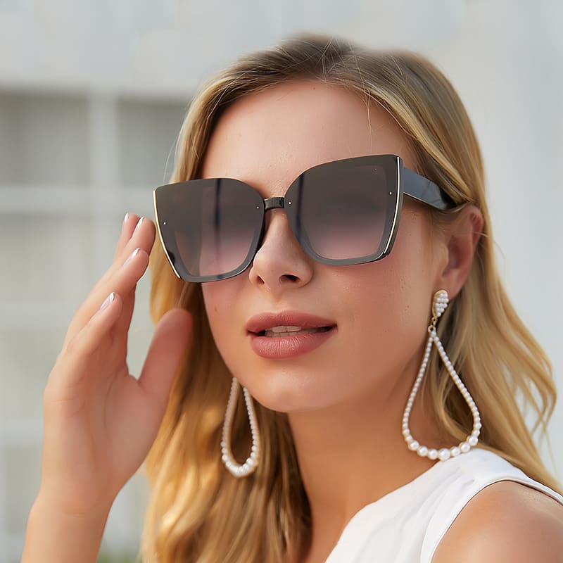 Óculos de Sol - Olhos de Gato - Ultra Fashion