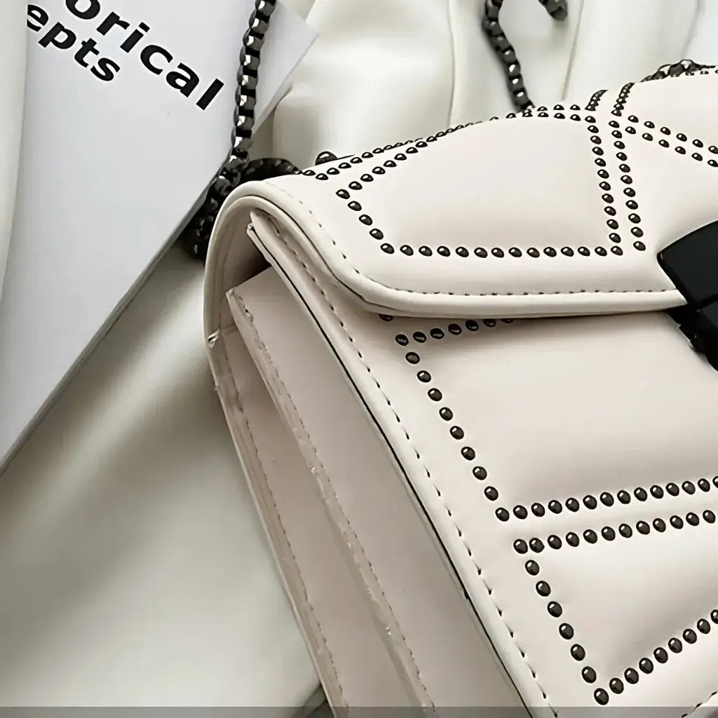 Bolsa Feminina de Couro Modelo Prestige