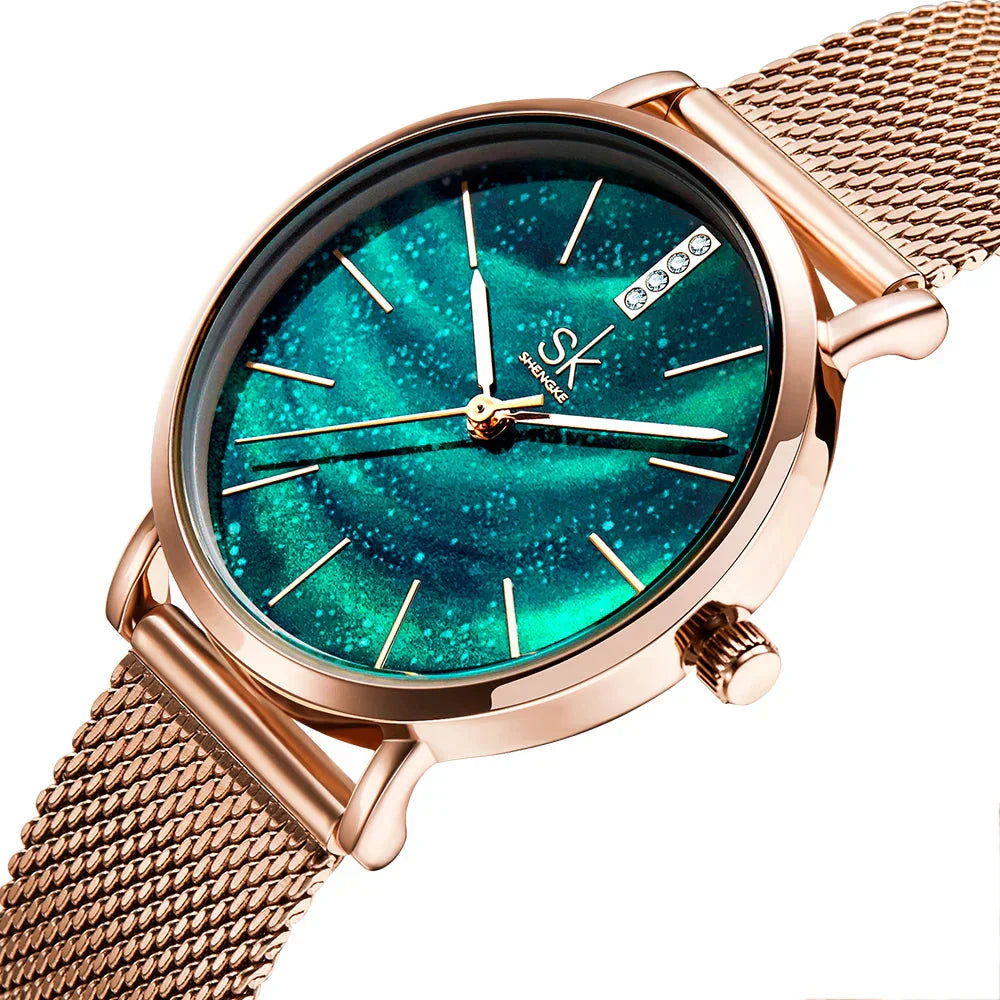 Relógio Elegance Mesh