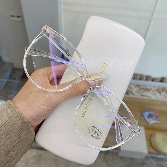 Óculos Feminino Anti-Luz Azul - ProtEla