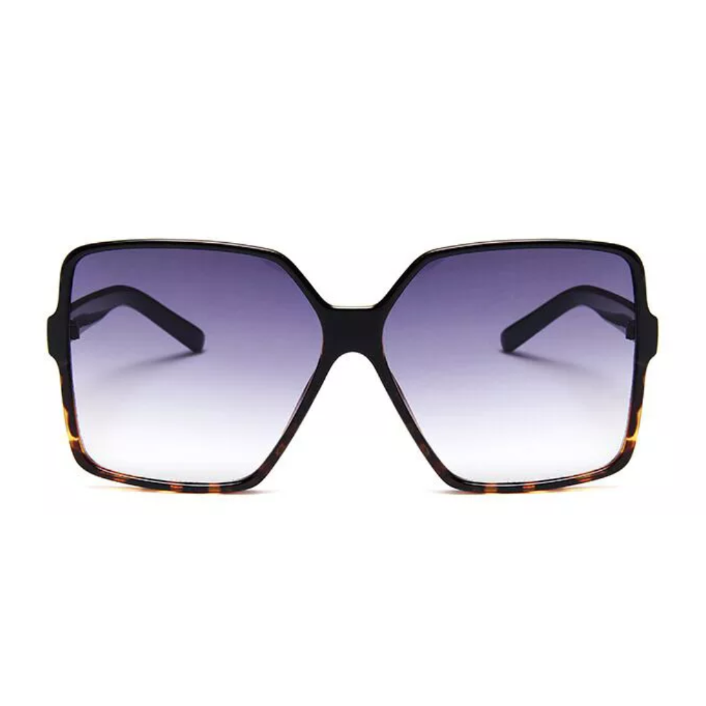 Óculos de Sol Feminino Grande Quadrado - ProteUV