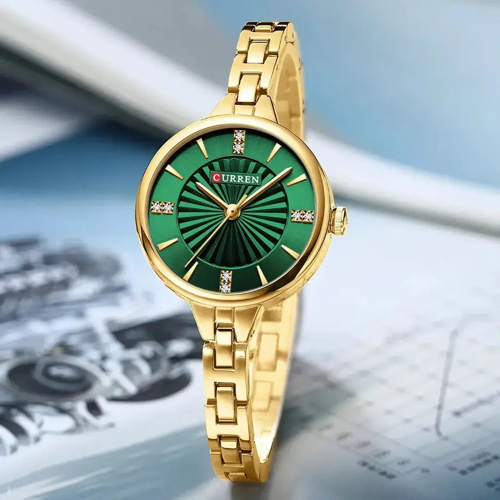 Relógio de Pulso Feminino Modelo Royale
