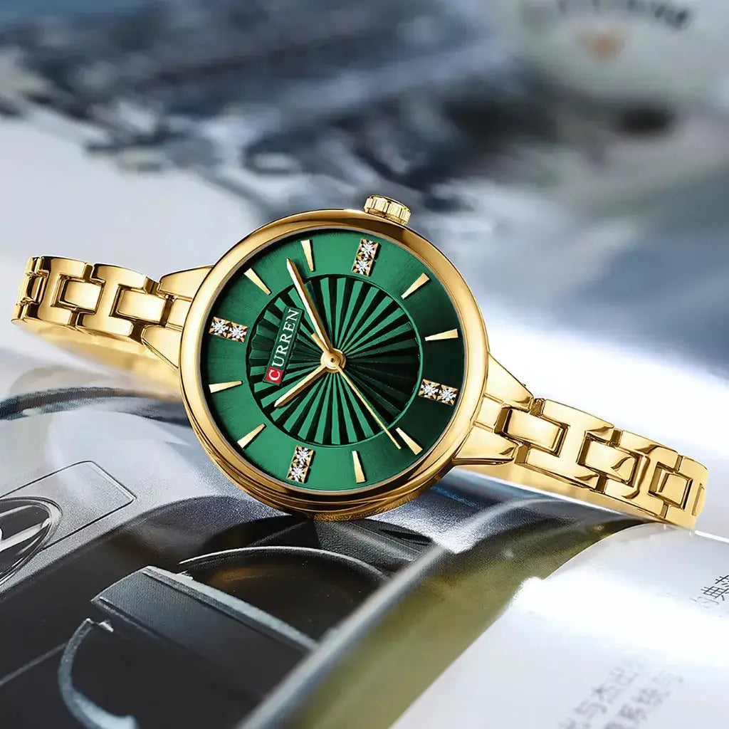 Relógio de Pulso Feminino Modelo Royale
