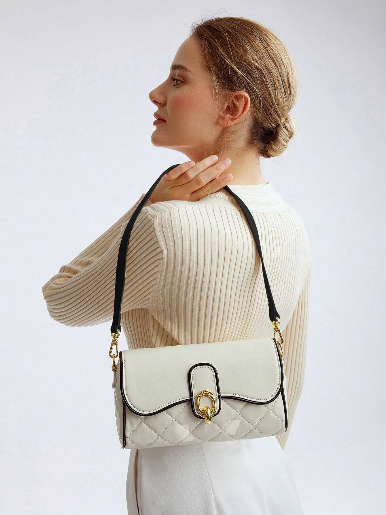 Bolsa Versati De Ombro - Luce