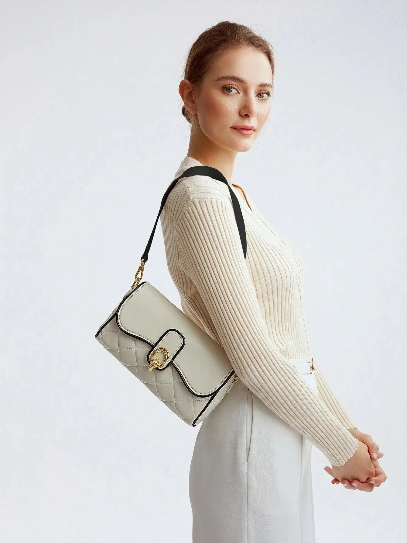 Bolsa Versati De Ombro - Luce