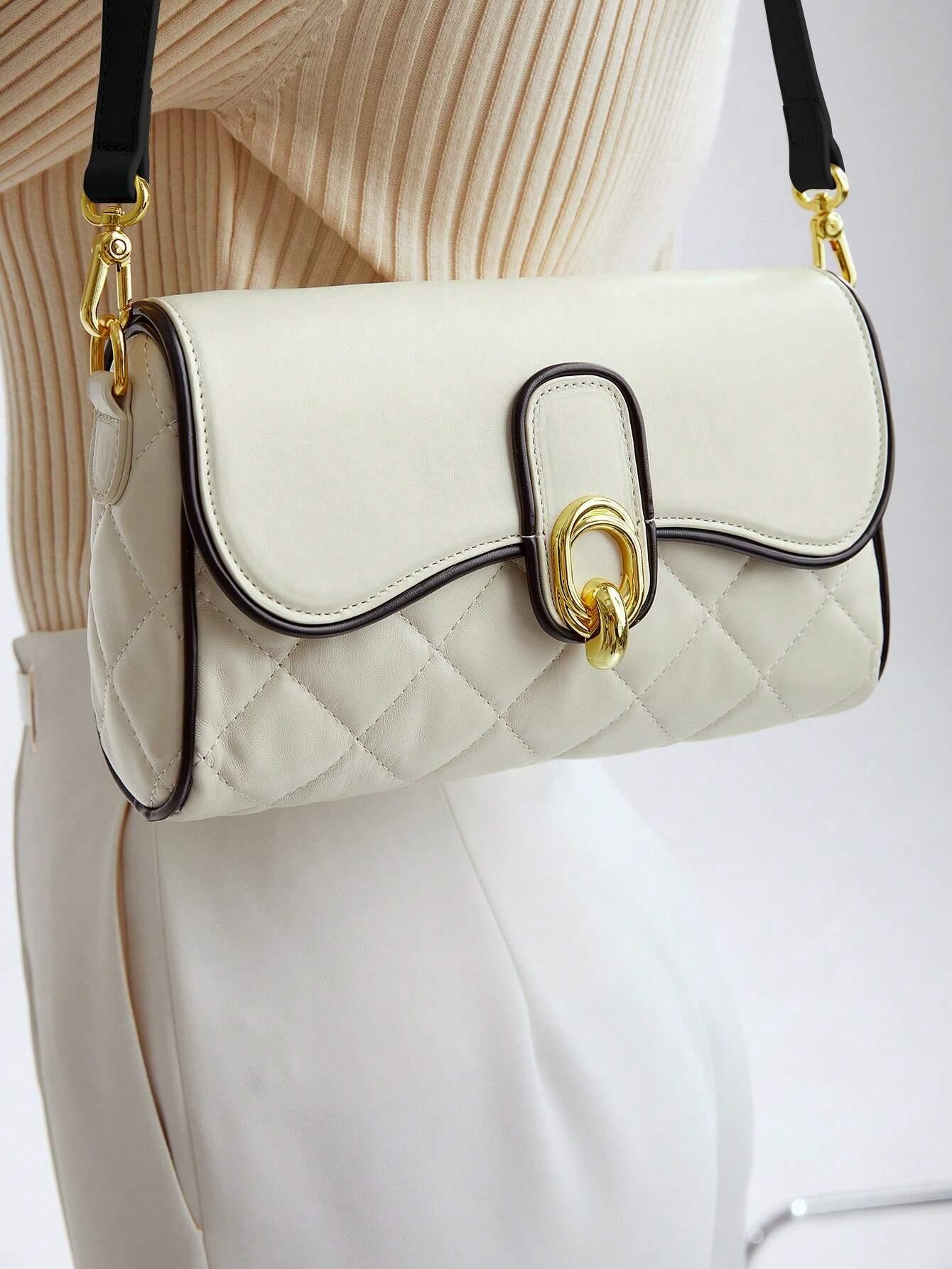 Bolsa Versati De Ombro - Luce