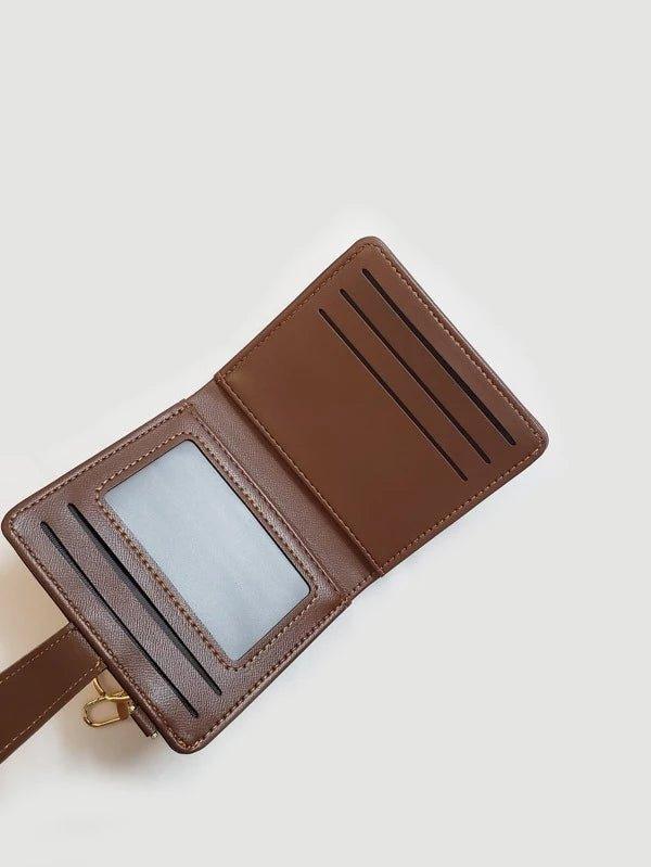 Carteira De Bolso De Couro - Velvet Vault