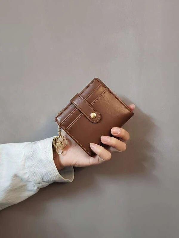 Carteira De Bolso De Couro - Velvet Vault